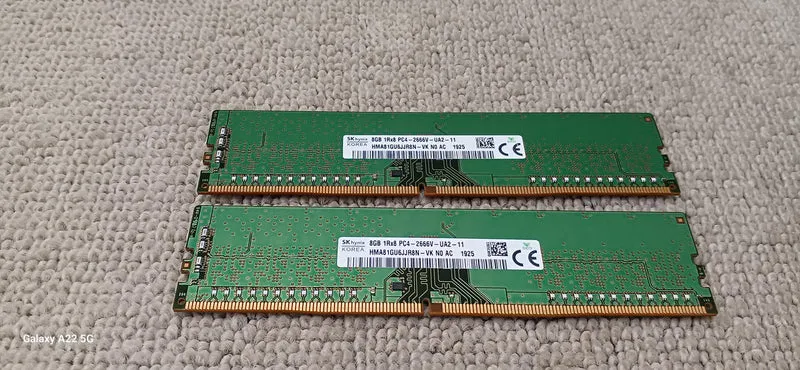 Mémoire SKYNIX HMA81GU6JJR8N-VKNOAC