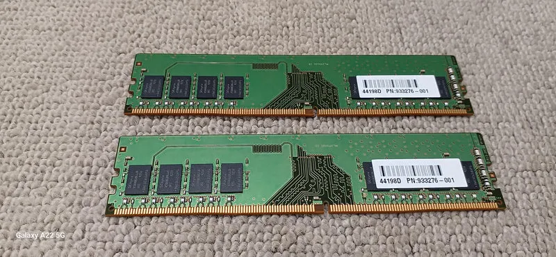 Mémoire SKYNIX HMA81GU6JJR8N-VKNOAC