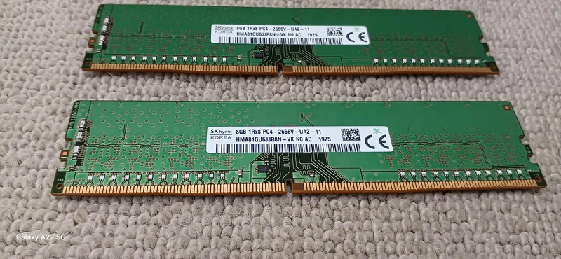 Mémoire SKYNIX HMA81GU6JJR8N-VKNOAC