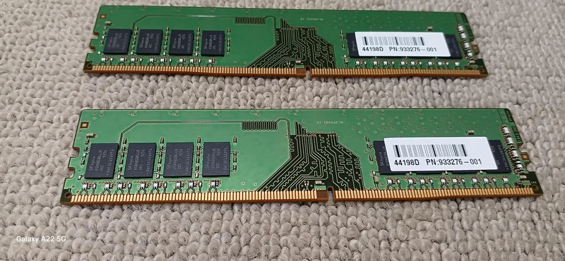 Mémoire SKYNIX HMA81GU6JJR8N-VKNOAC