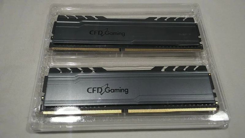 Mémoire PC de jeu CFD DDR4-2666