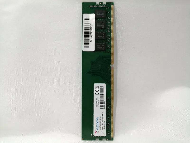 Mémoire ADATA AO2P24HC8T1-BTBS