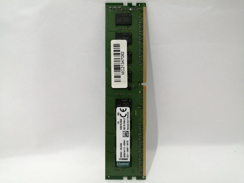 Mémoire KINGSTON KVR21N15S8/8