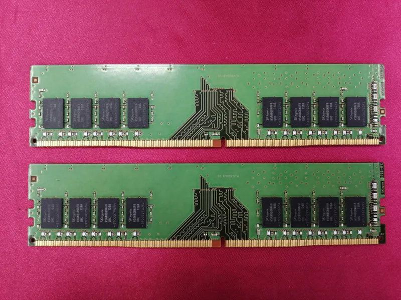 Mémoire SY HYNIX HMA91GU6AFR8N