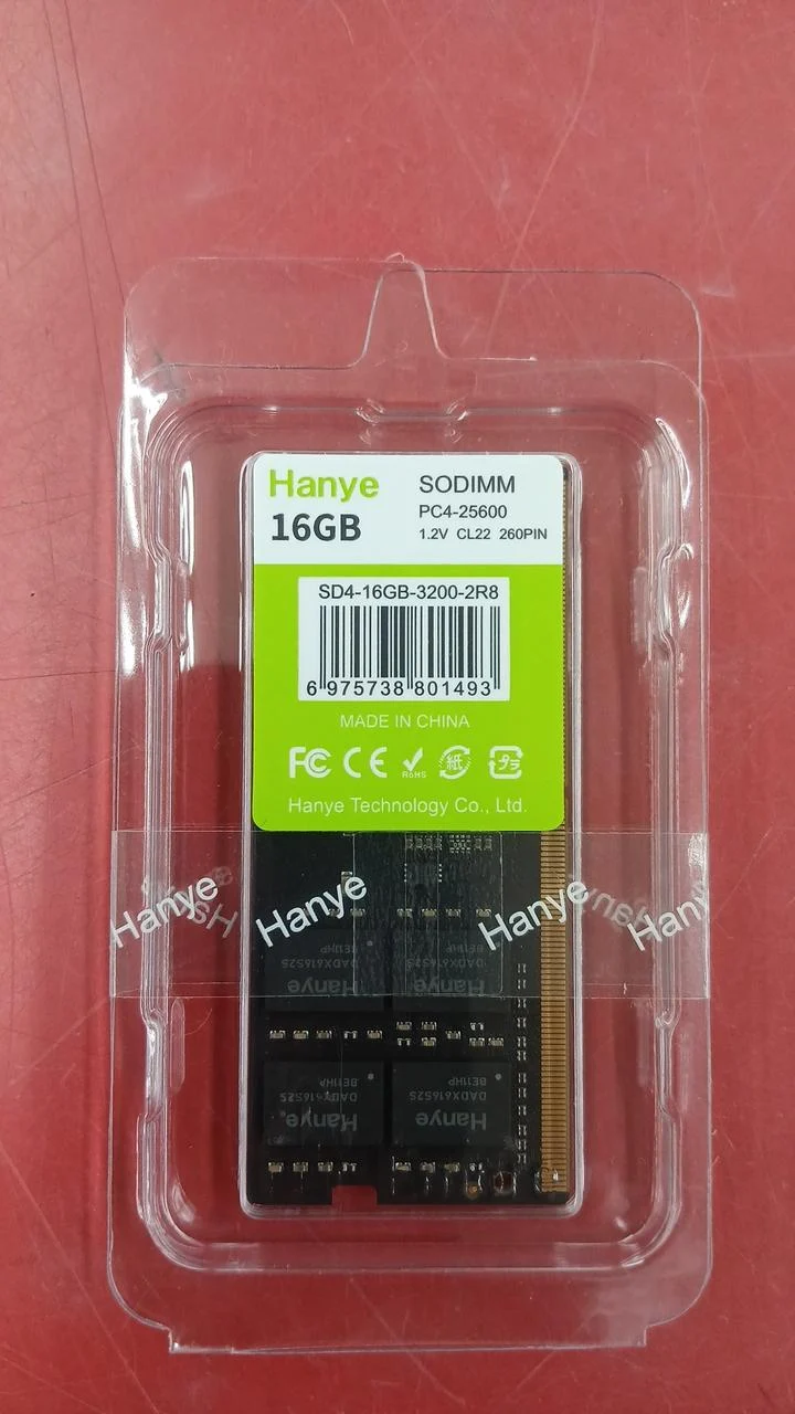 Mémoire HANYE SD4-16GB-3200-2R8