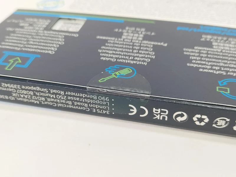 Crucial [Non ouvert] MX500 CT500MX500SSD1/JP