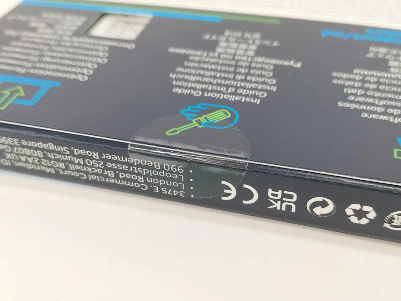 Crucial [Non ouvert] MX500 CT500MX500SSD1/JP