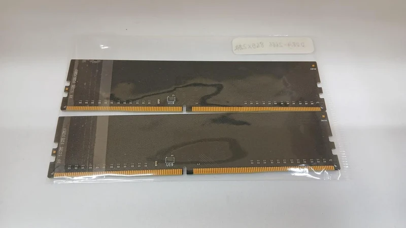 Mémoire KLEVV DDR4 KD48GU881-26N190A
