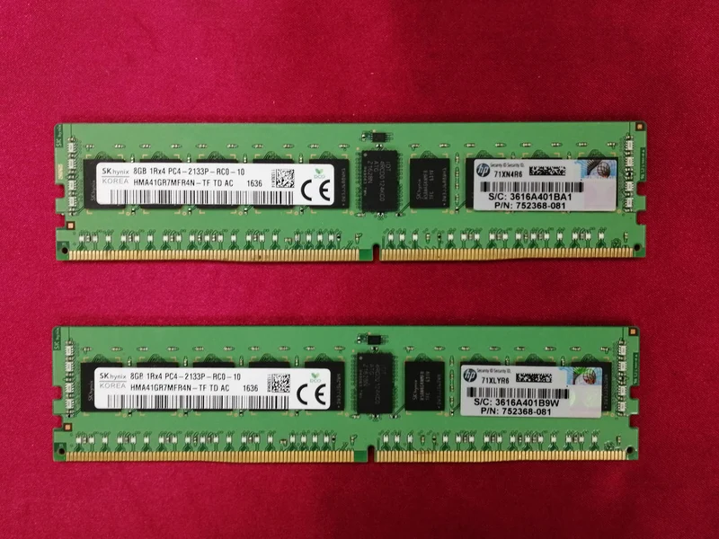 Mémoire SK HYNIX HMA41GR7MFR4N