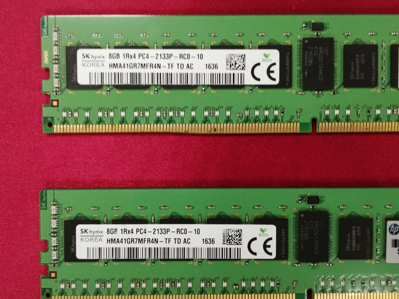 Mémoire SK HYNIX HMA41GR7MFR4N