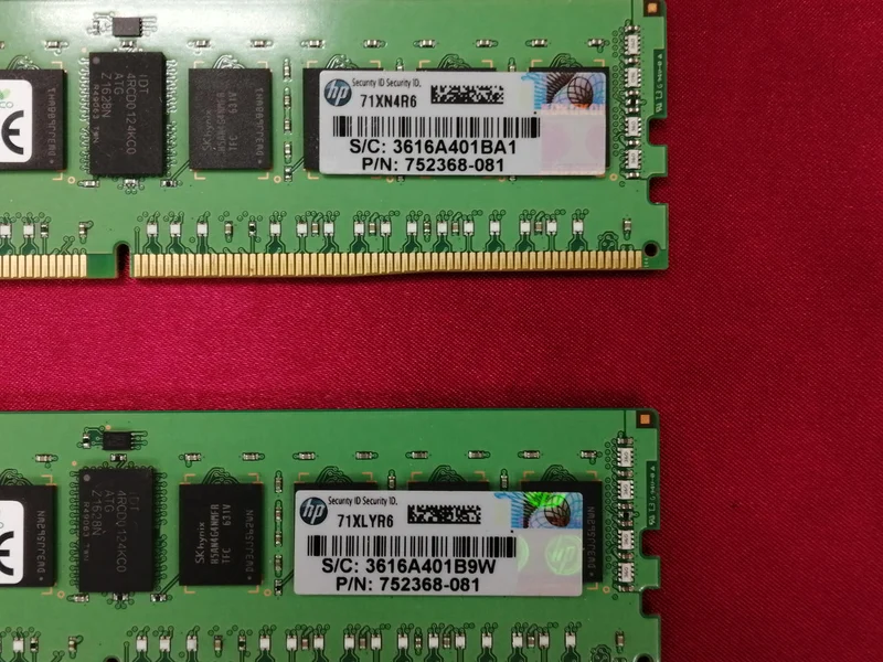 Mémoire SK HYNIX HMA41GR7MFR4N