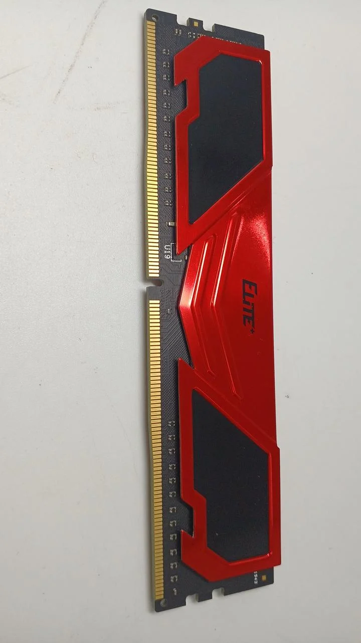 Mémoire TEAM TRPD48G2666HC19BK