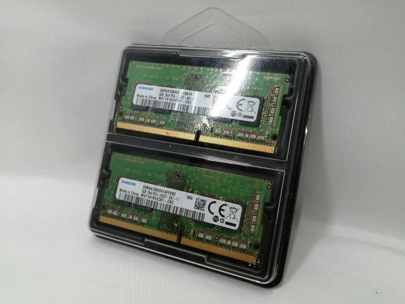 Mémoire Samsung DDR4 M471A1K43CB1-CRC