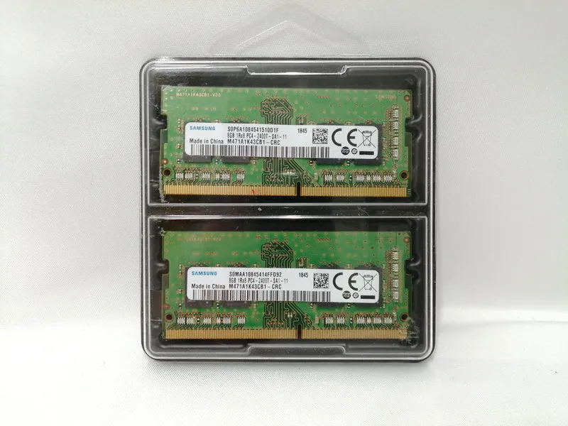 Mémoire Samsung DDR4 M471A1K43CB1-CRC