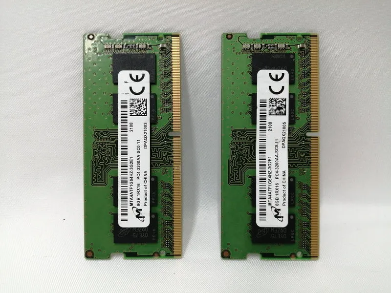 Mémoire MICRON MTA4ATF1G64HZ-3G2E1 108