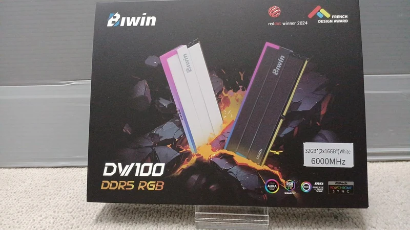 Mémoire BIWIN B5DW100326030ER-CW001