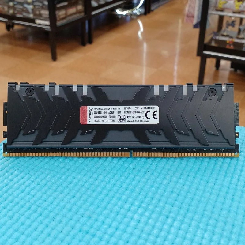 Mémoire PC HYPERX HX429C15PB3AK4/32