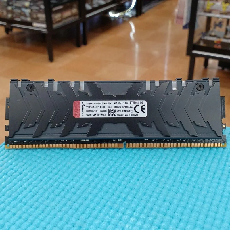 Mémoire PC HYPERX HX429C15PB3AK4/32