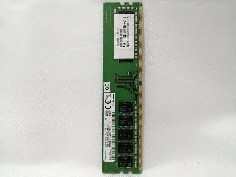 Mémoire SAMSUNG M39A1K43BB2-CTDQ