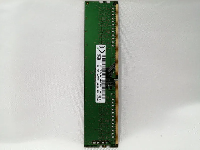 Mémoire SK HYNIX HMA81GU6DJR8N-XN NO AC2014