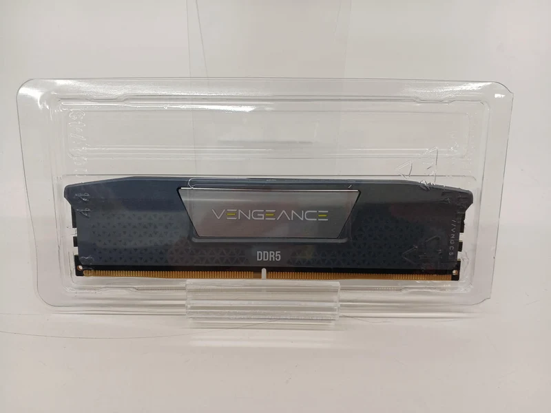 Mémoire CORSAIR DDR5 CMK5X16G1B52Z40A2