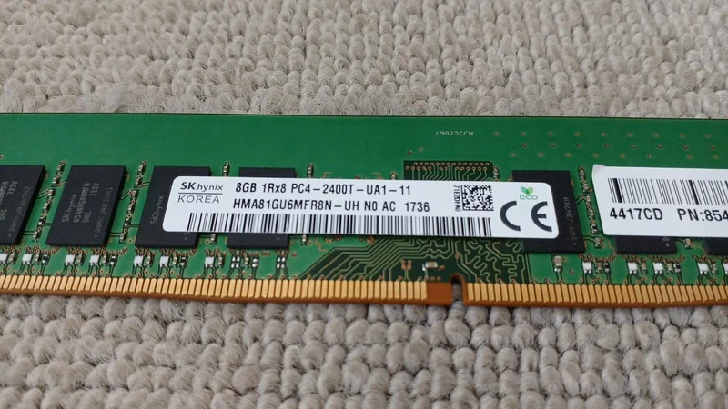 Mémoire SKYNIX HMA81GU6MFR8N