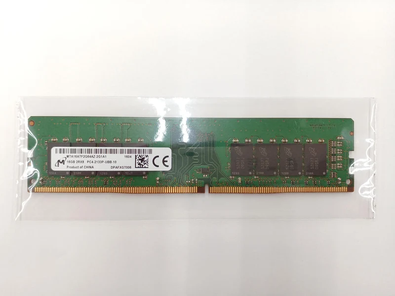 Mémoire PC MICRON (DDR4) MTA16ATF2G64AZ-2G1A1