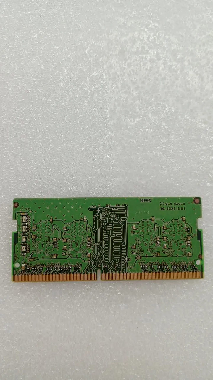 [DÉCHET] MICRON [Erreur DRAM] DDR4 MTA4ATF51264HZ-3G2R1