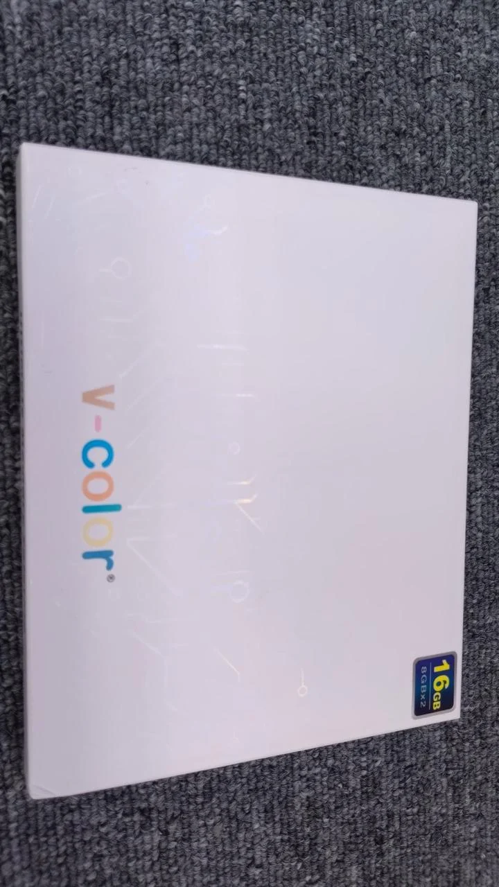 Mémoire V-COLOR : VHA17ASSR8G8T-8G24SD