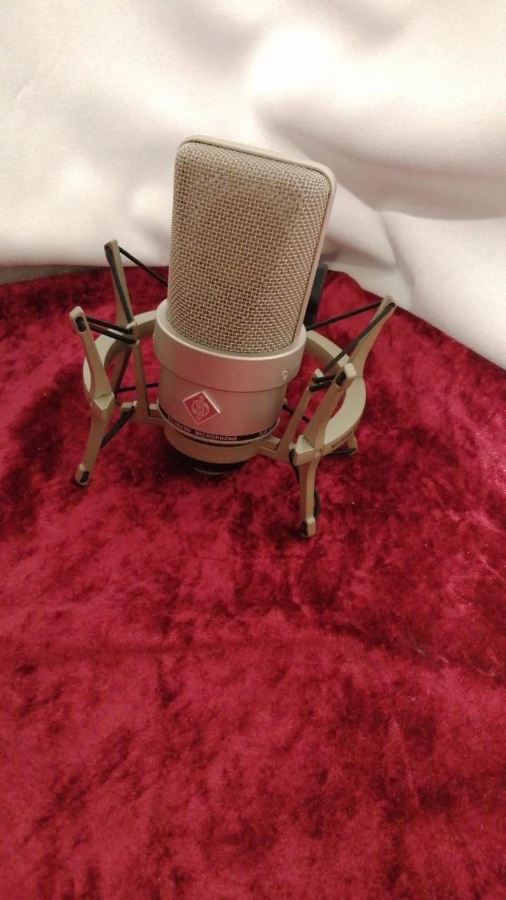 Microphone à condensateur NEUMANN TLM103+EA4