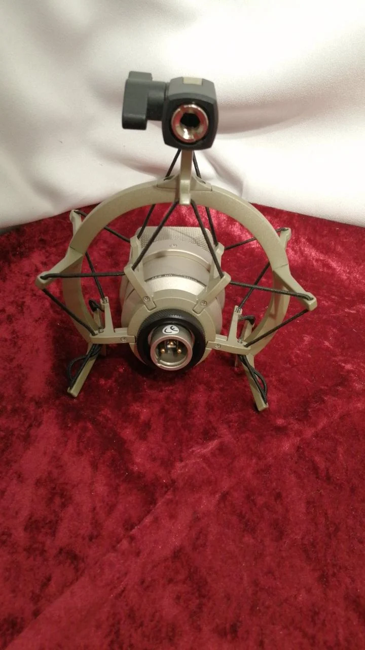 Microphone à condensateur NEUMANN TLM103+EA4
