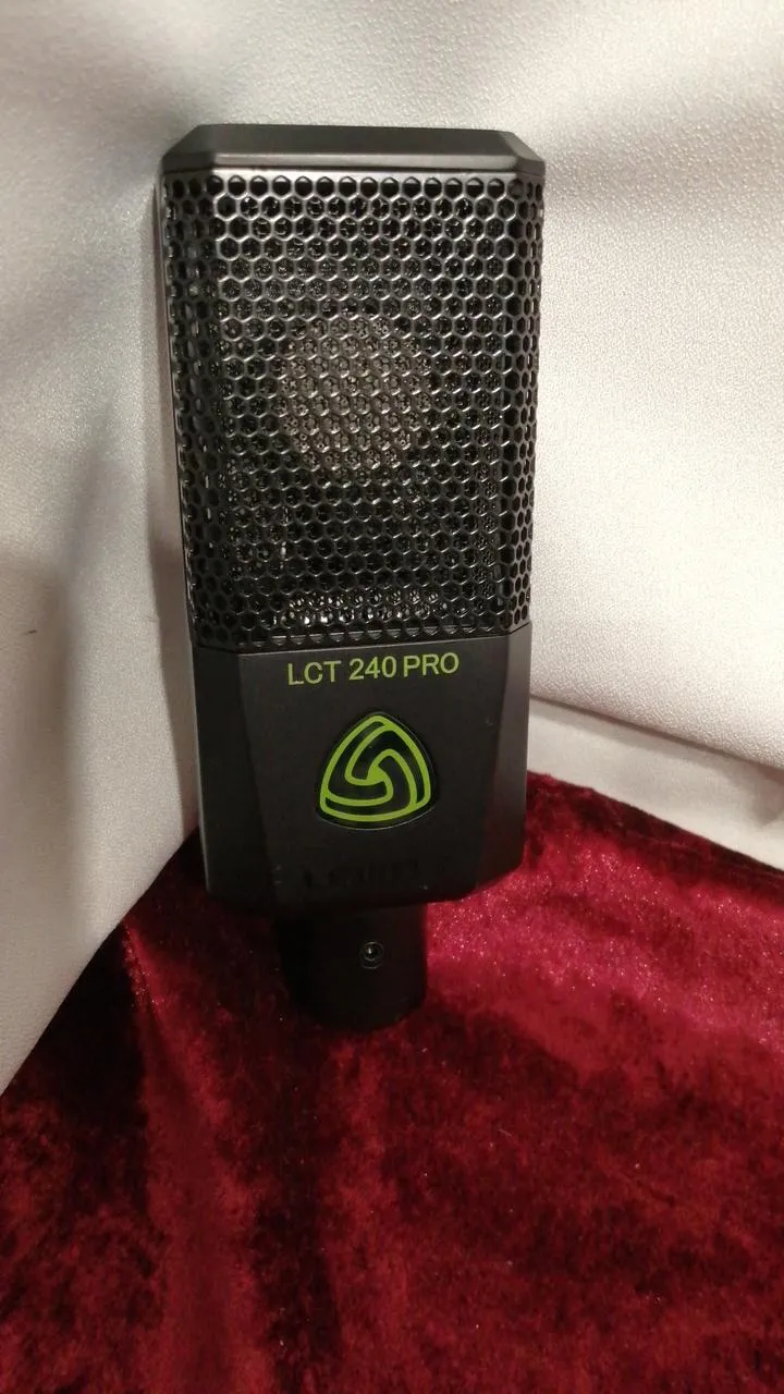 Microphone à condensateur LEWITT LCT 240PRO