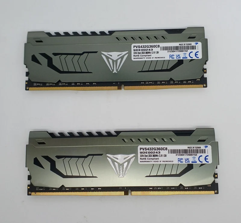 Mémoire PC PATRIOT MEMORY PVS432G360C8