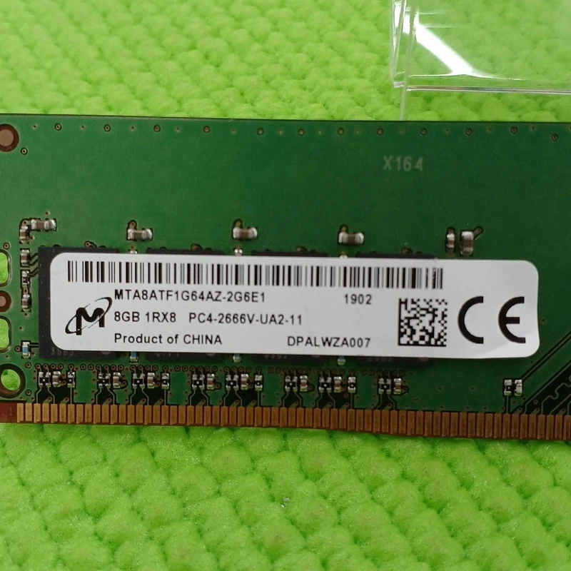 Mémoire PC MICRON MTA8ATF1G64AZ-2G6E1