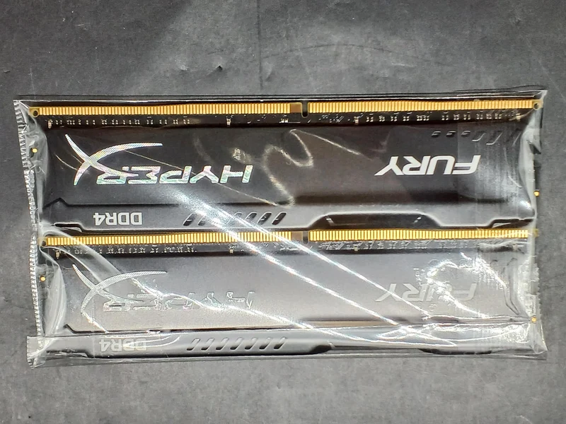 HYPER X DDR4 HX421C14FBK2/16