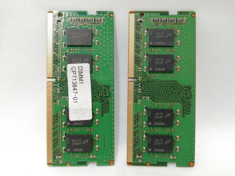 Mémoire MICRON MTA8ATF1G64HZ-2G6E1 105