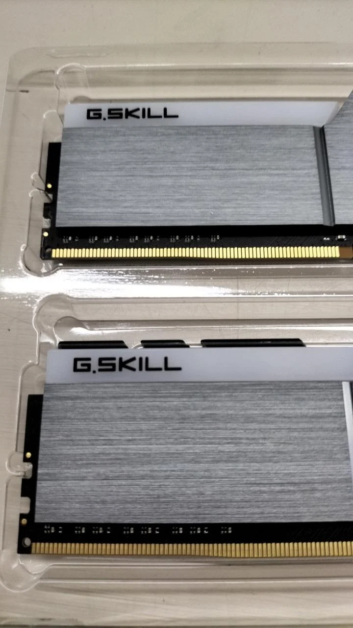 G.SKILL DDR4 8 Go × 2 F4-3200C16D-16GTZRX