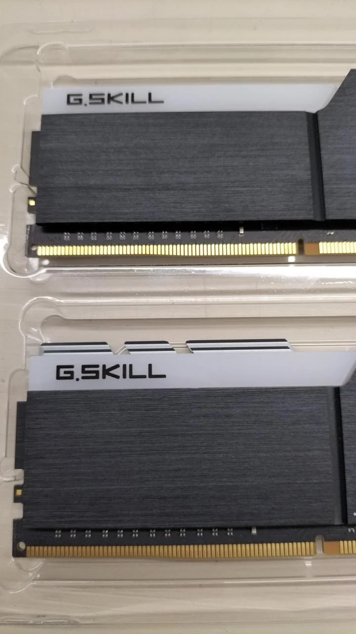 G.SKILL DDR4 8 Go × 2 F4-3200C16D-16GTZRX