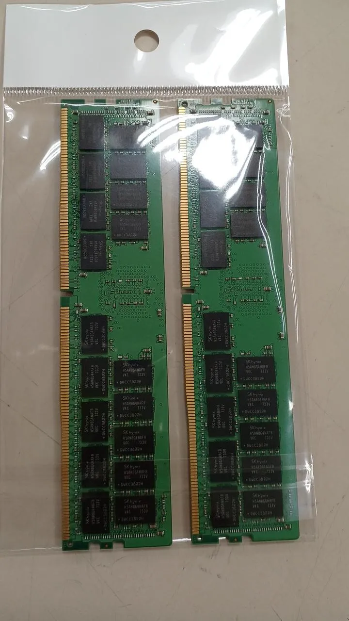 SKYYNIX 32 Go 2RX4 PC4-2666V RB2-11 32 Go 2RX4 PC4-2666V RB2-11