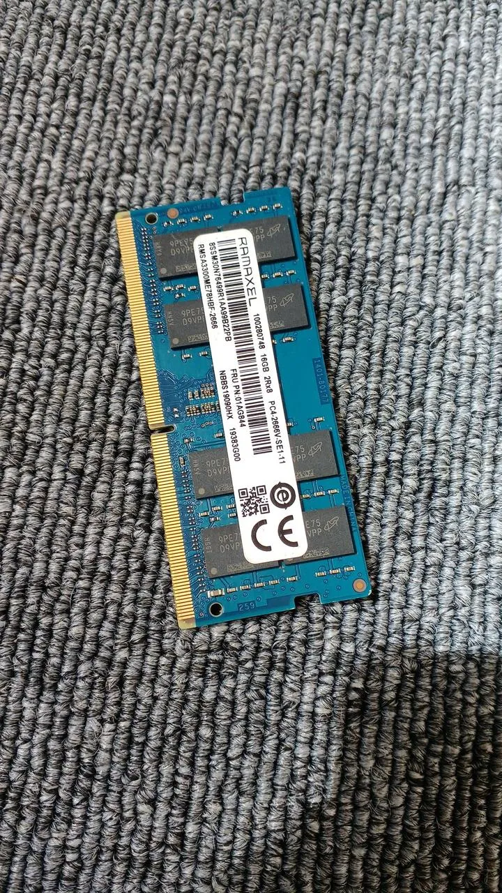 RAMAXEL DDR4 RMSA3300ME78HBF-2666