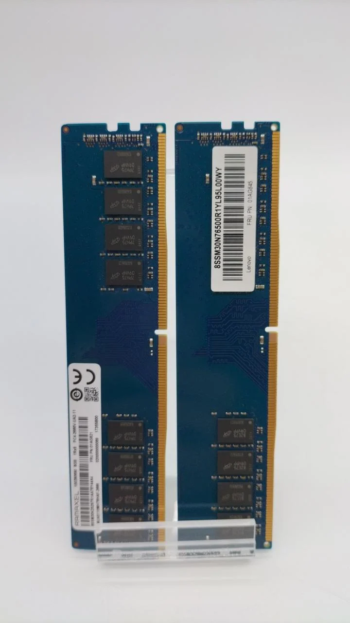 RAMAXEL Mémoire DDR4 DDR4-2666 8 Go × 2