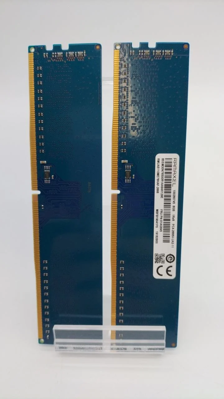 RAMAXEL Mémoire DDR4 DDR4-2666 8 Go × 2
