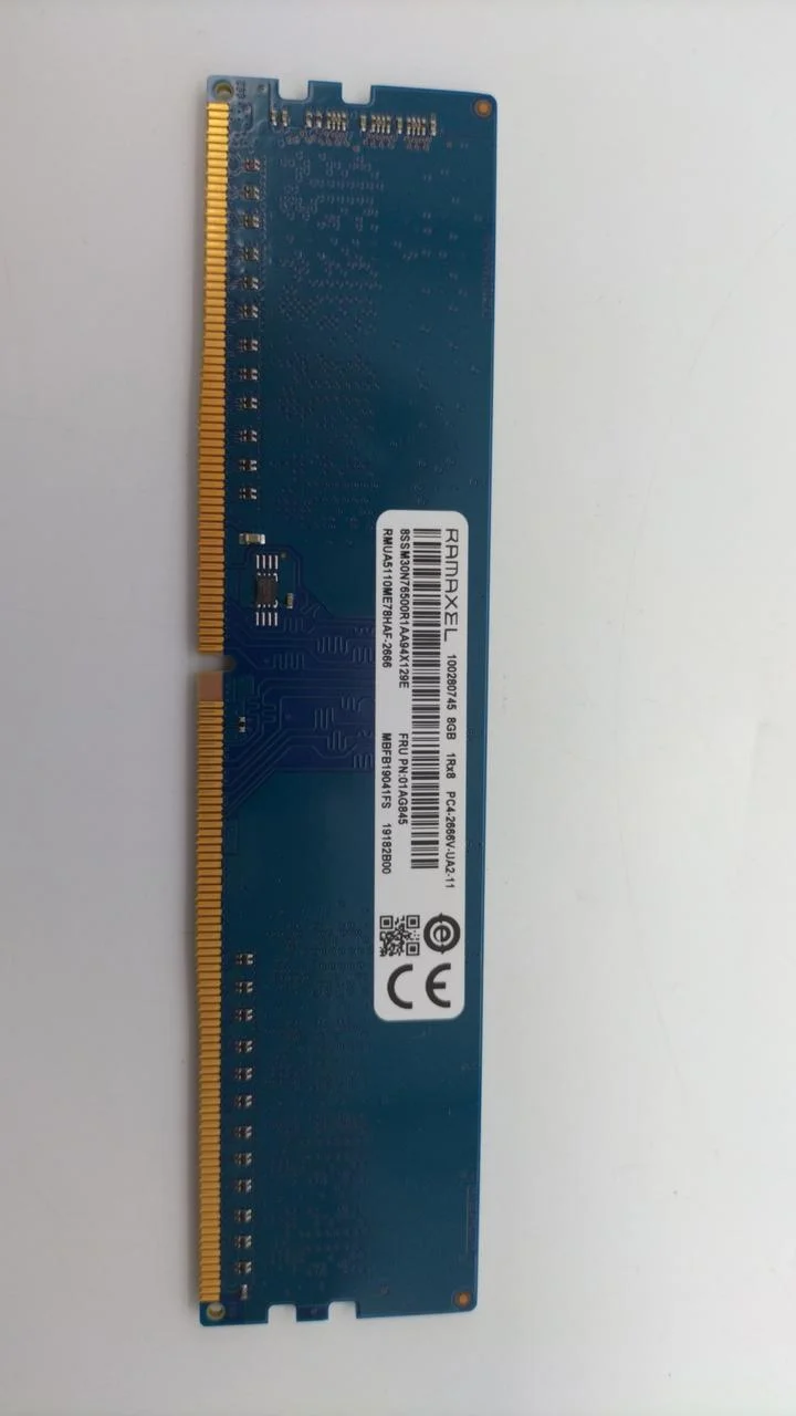 RAMAXEL Mémoire DDR4 DDR4-2666 8 Go × 2
