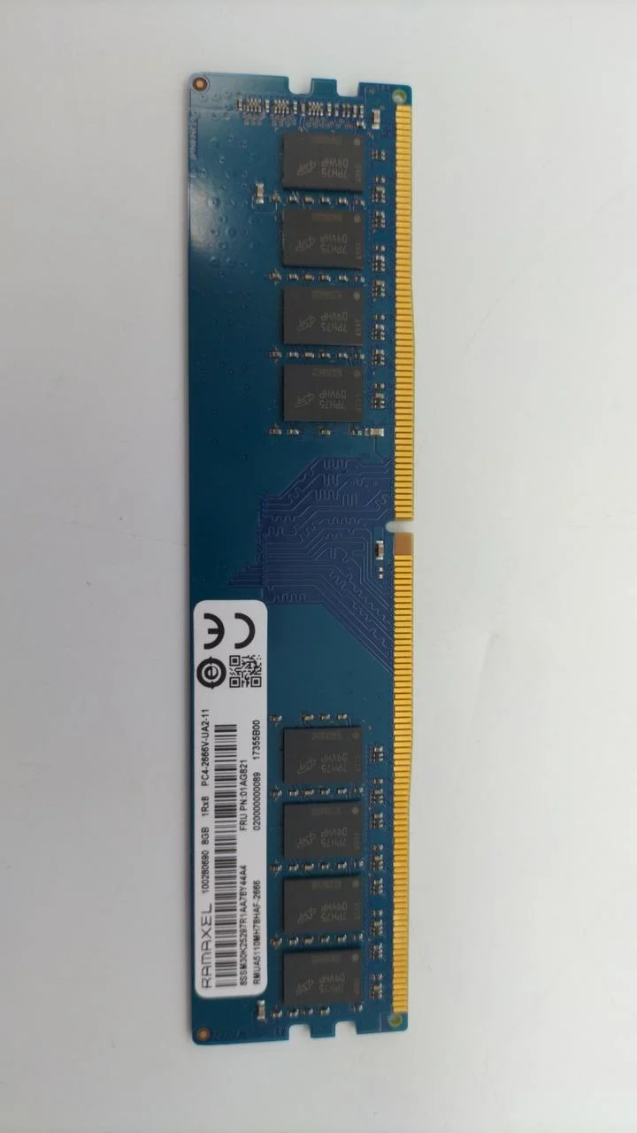 RAMAXEL Mémoire DDR4 DDR4-2666 8 Go × 2