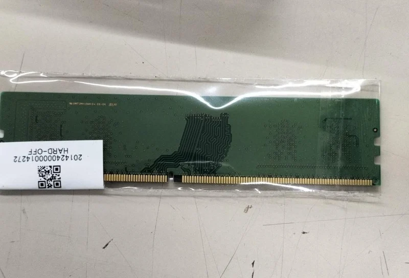 Mémoire PC Samsung PC4-2666V 4 Go