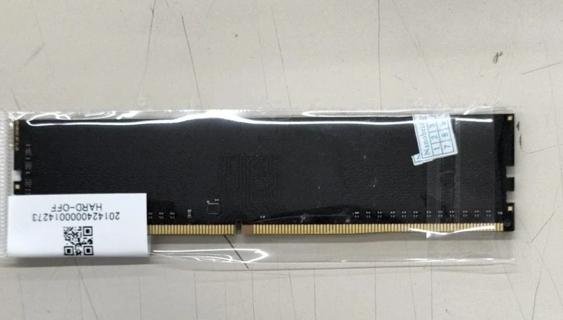 Mémoire PC APACER DDR4-2133 CL15 8 Go