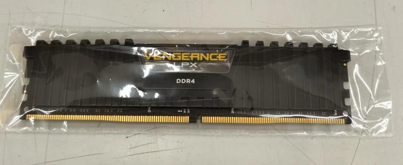 Mémoire VENGEANCE CMK32GX4M2A2666C15