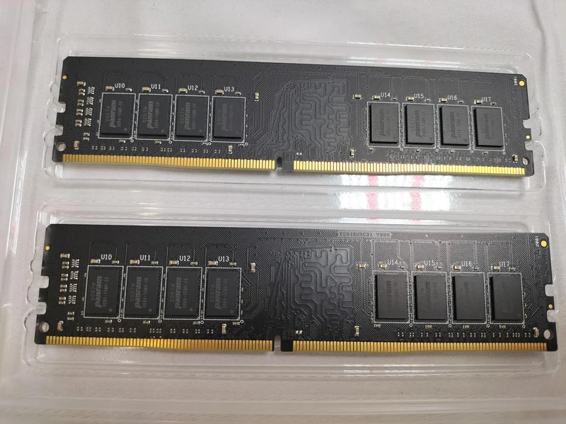 Mémoire PANRAM W4U2666PS-8GC19