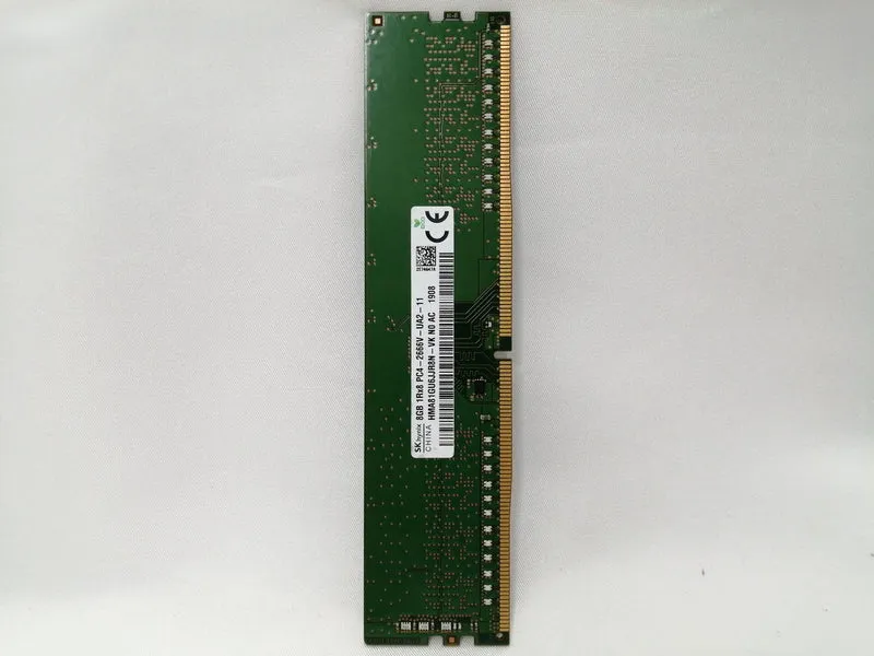 Mémoire SK HYNIX HMA81GU6JJR8N-VK N0 AC 908