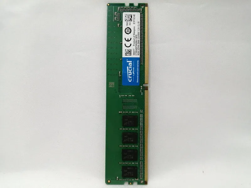 Mémoire CRUCIAL CT8G4DFS826